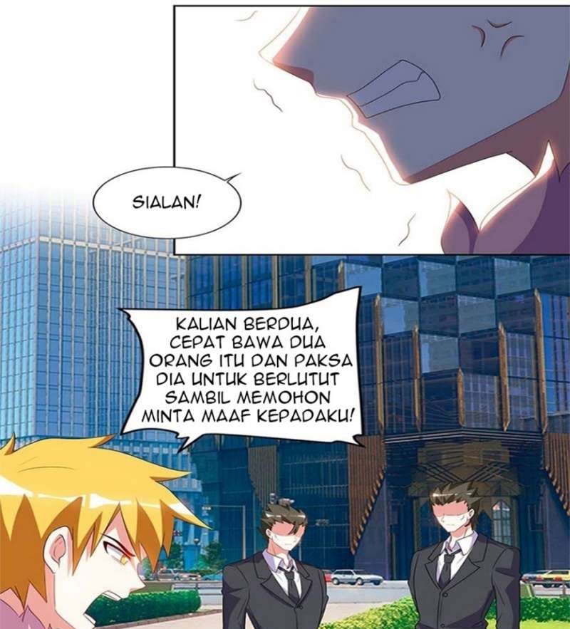 Genius Mad Man Chapter 59 Bahasa Indonesia